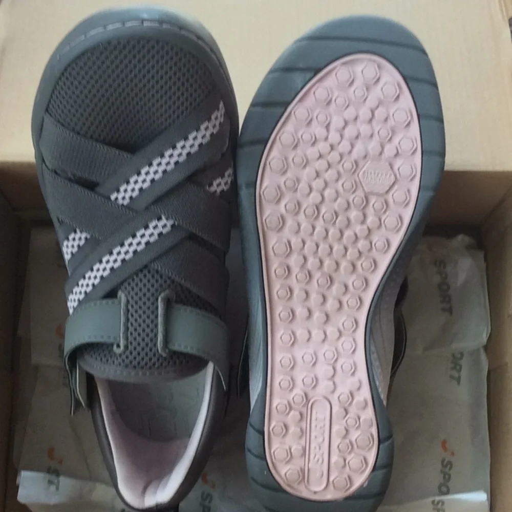 Jambu J Sport sneakers size 7-7.5 New
